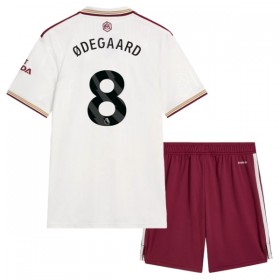 Arsenal Odegaard 8 Alternativní 2025-26 - Dětské Fotbalové Dresy (S/S)